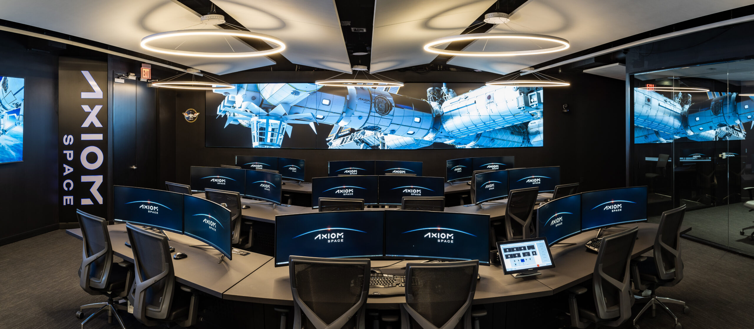 Axiom Space Workplace Solutions